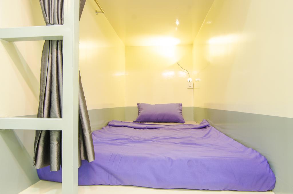 Min Galar Par Hostel Yangon Exteriör bild