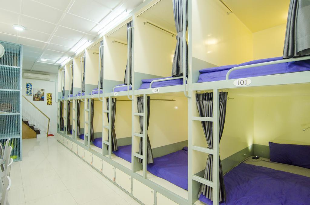 Min Galar Par Hostel Yangon Exteriör bild