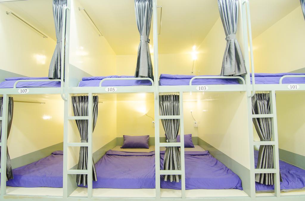 Min Galar Par Hostel Yangon Exteriör bild