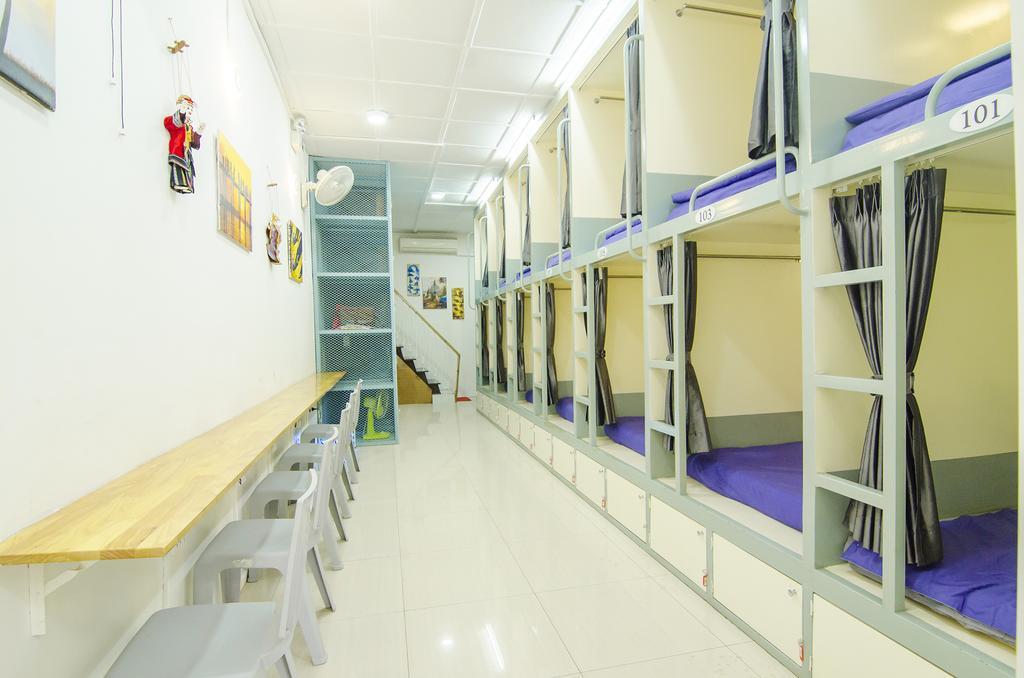 Min Galar Par Hostel Yangon Exteriör bild