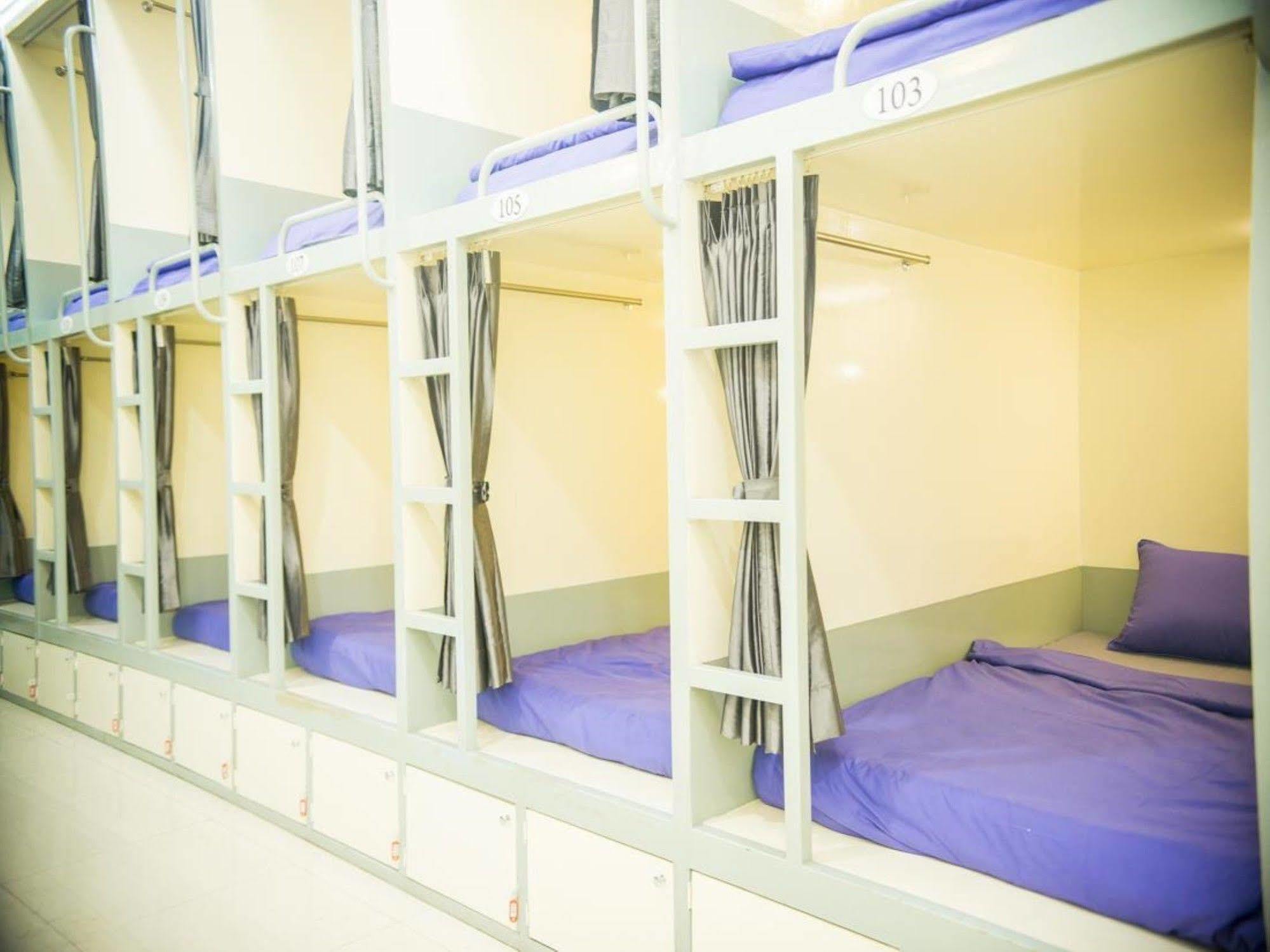 Min Galar Par Hostel Yangon Exteriör bild